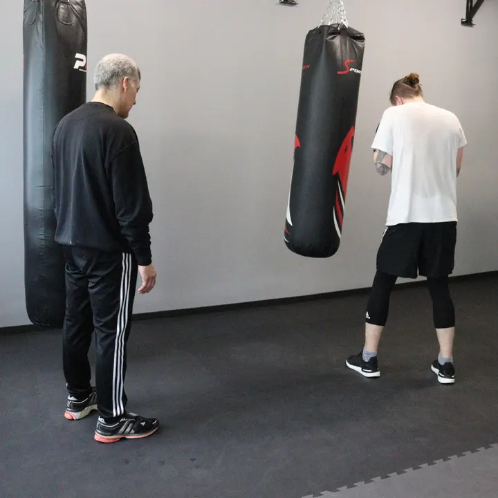 Sportbox — Boxen in Wilmersdorf, Berlin