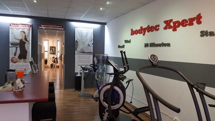 Bodytec-Xpert — pt-studio in Innenstadt, Greifswald — 2