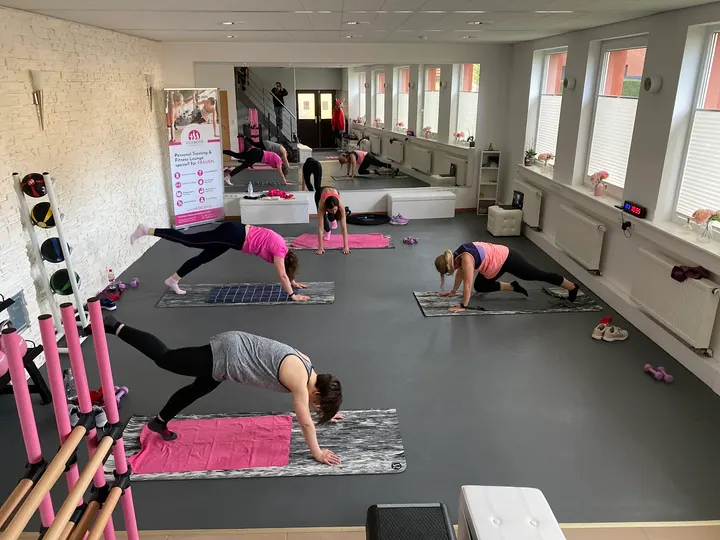 HERBODY - Personaltraining für Frauen — pt-studio in Frankfurt am Main — 3