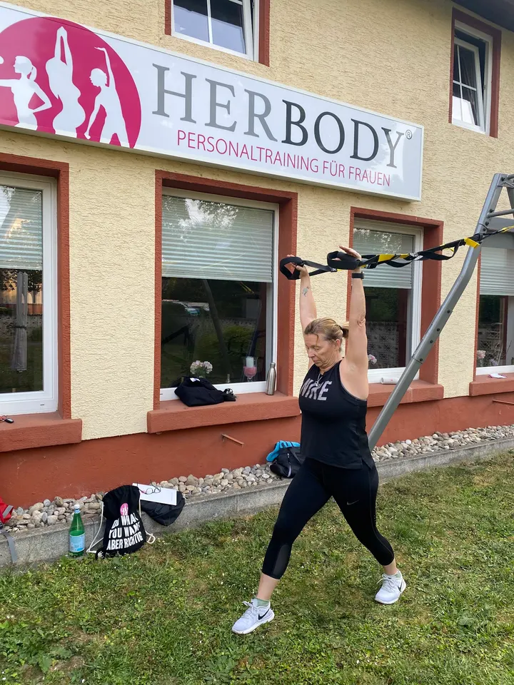 HERBODY - Personaltraining für Frauen — pt-studio in Frankfurt am Main — 4