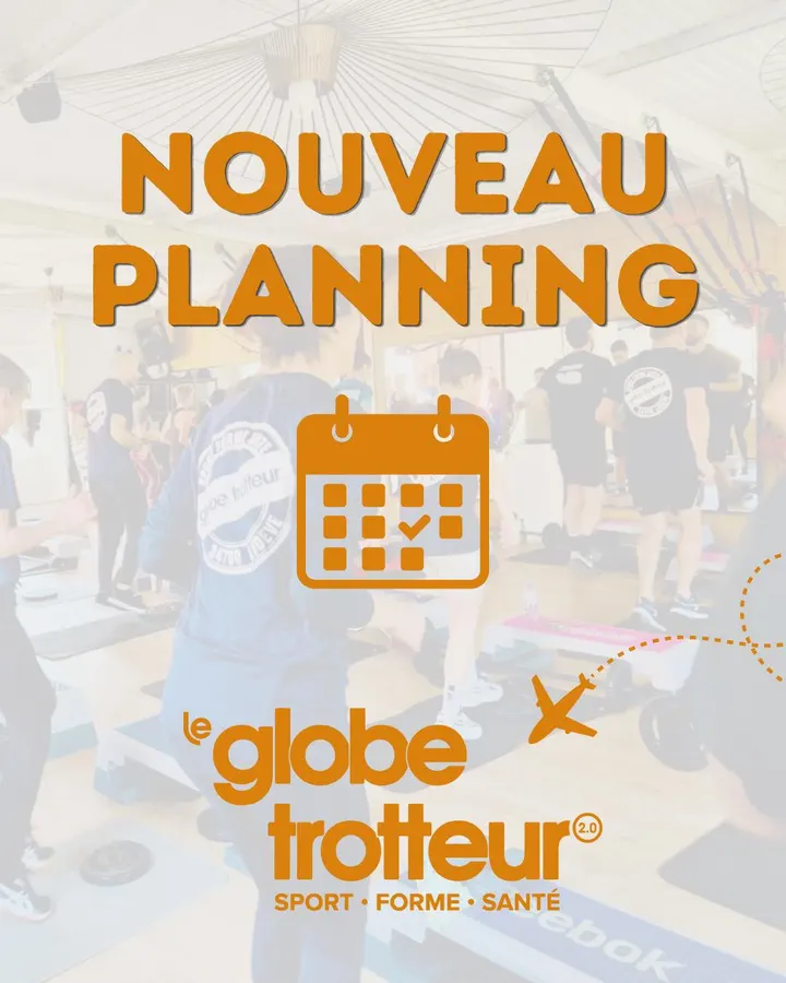 Le Globe Trotteur — salle de fitness-studio à Lodève — 5