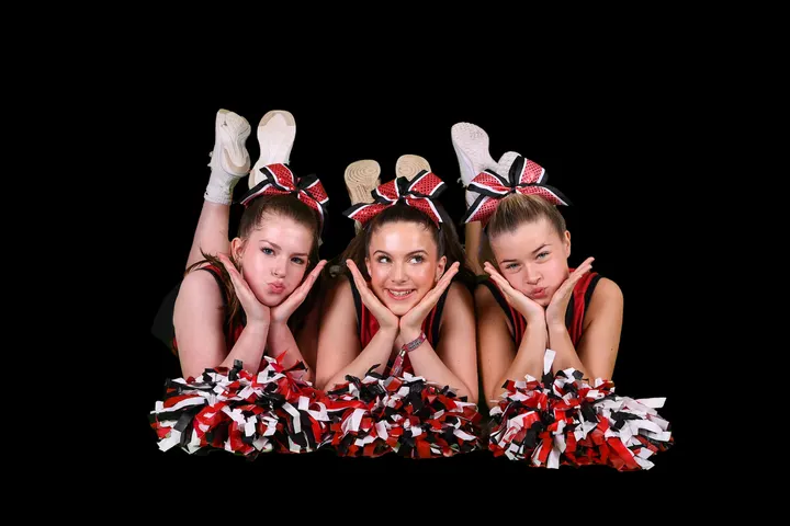 Lcs Cheerleading — dance-studio in Brimscombe and Thrupp, Stroud — 2