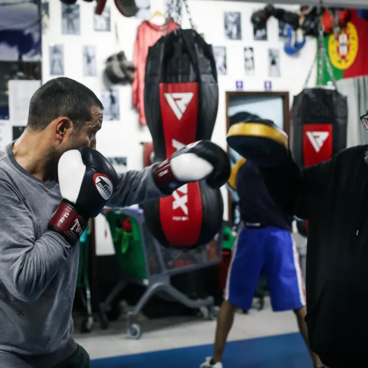 Associação de Boxe Paulo Seco — boxe-studio em Lisboa — 4