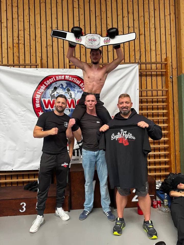 Siegtalfighters Kampfsport in Siegburg — Kampfsport in Siegburg, Siegburg