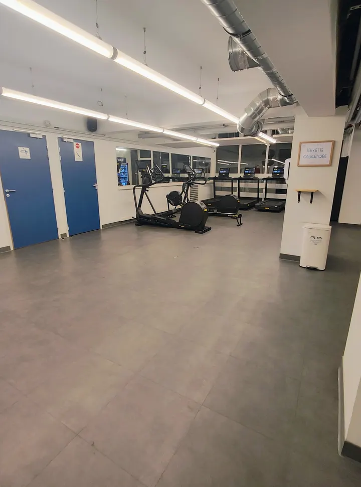Espace Sportif Pontoise — salle de fitness-studio à Paris — 3