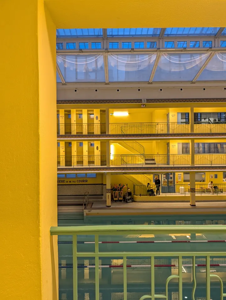 Espace Sportif Pontoise — salle de fitness-studio à Paris — 4