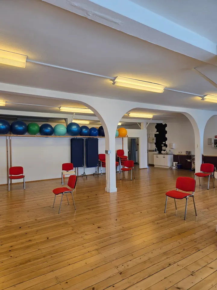 GESUNDHEITSZENTRUM KÖRPERGEFÜHL — fitnessstudio in Mannheim — 3