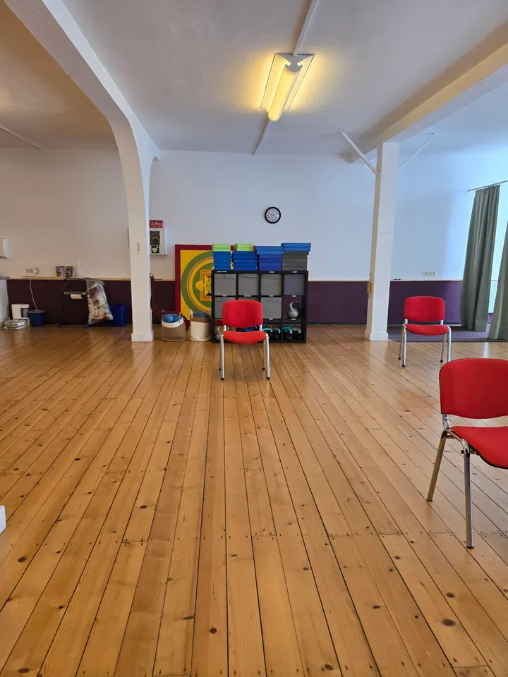 GESUNDHEITSZENTRUM KÖRPERGEFÜHL — fitnessstudio in Mannheim — 4