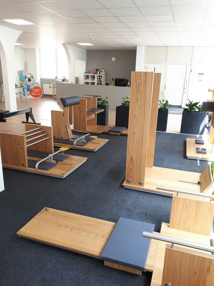 GESUNDHEITSZENTRUM KÖRPERGEFÜHL — fitnessstudio in Mannheim — 5