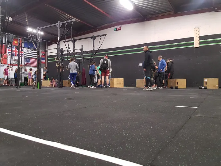 Senart Revive Functionnal Fitness — salle de fitness-studio à Moissy-Cramayel — 3