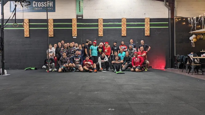 Senart Revive Functionnal Fitness — salle de fitness-studio à Moissy-Cramayel — 3