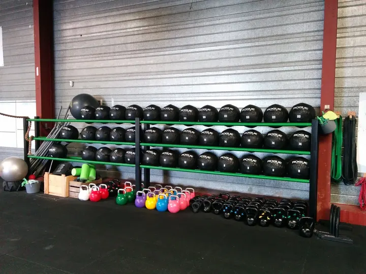 Senart Revive Functionnal Fitness — salle de fitness-studio à Moissy-Cramayel — 5