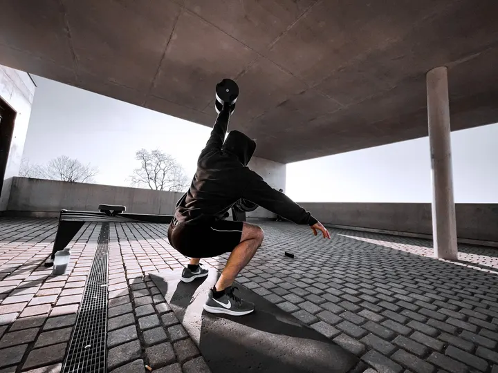 Fitnesstrainer Karlsruhe — pt-studio in Karlsruhe — 3