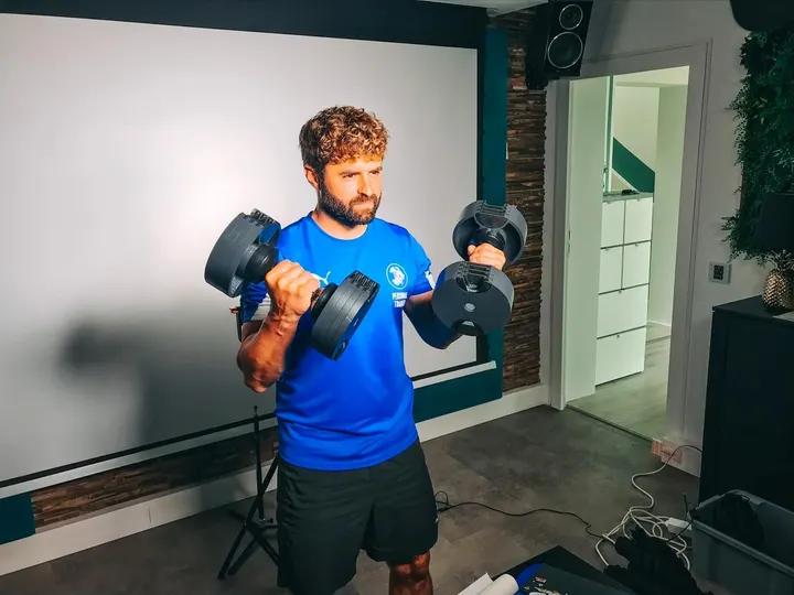 Fitnesstrainer Karlsruhe — pt-studio in Karlsruhe — 5