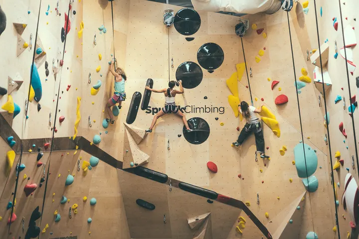 Sputnik Climbing Guindalera — escalada-studio en Salamanca, Madrid — 3
