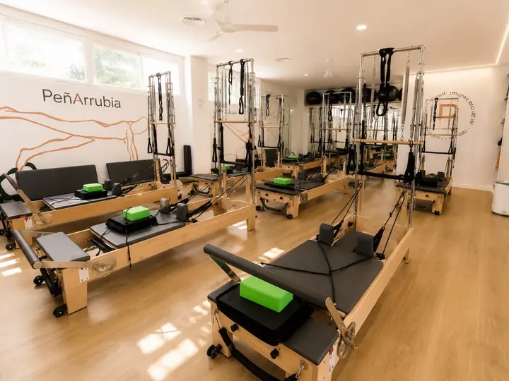Pilates Peñarrubia Juan de Borbón — Pilates en Casas del Carril de la Iglesia, Murcia