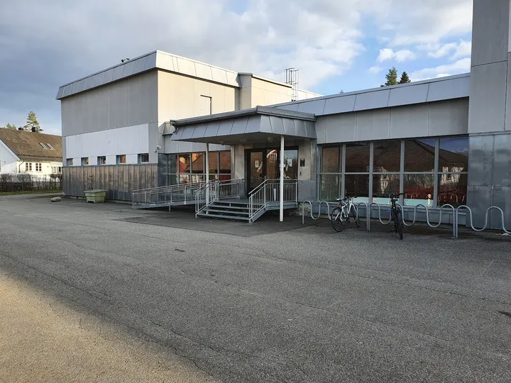 Ullensaker gym og turn — treningsstudio i Gystad, Jessheim — 2