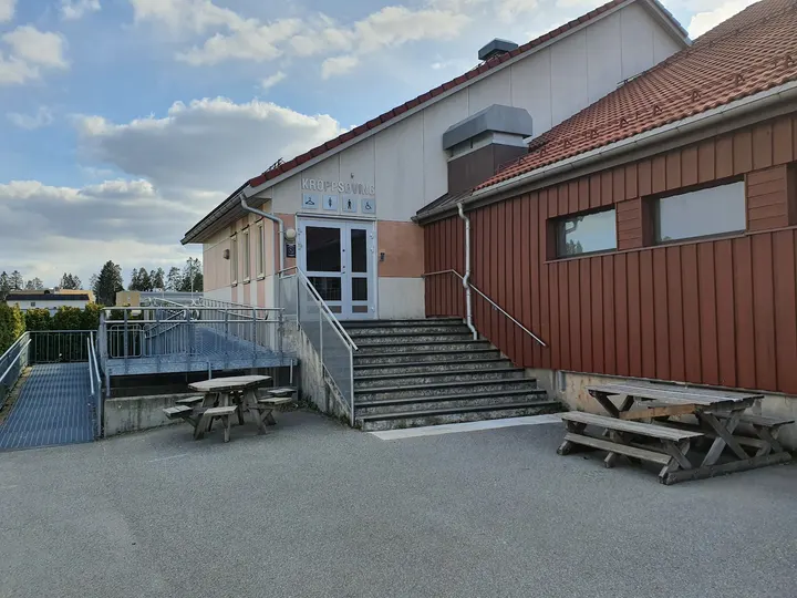 Ullensaker gym og turn — treningsstudio i Jessheim — 3