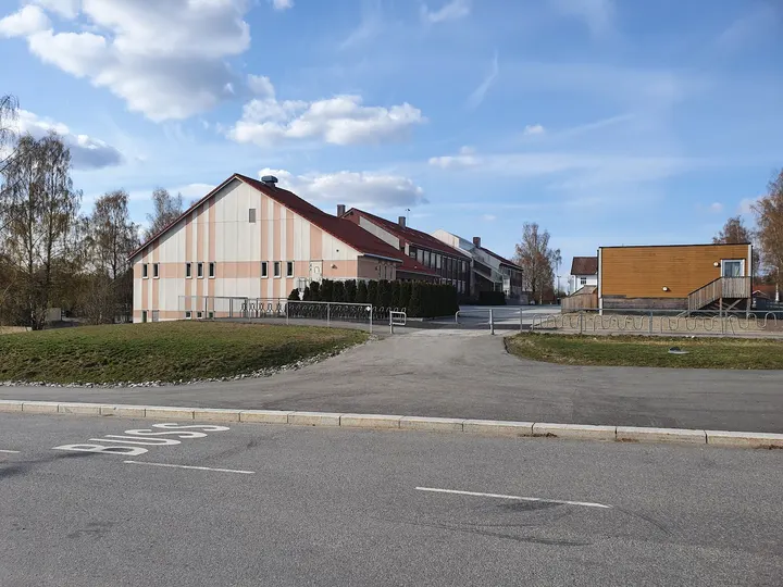 Ullensaker gym og turn — Treningsstudio i Gystad, Jessheim