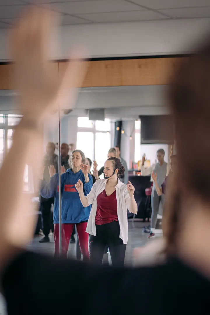 Poetic Motion — dans-studio in Rotterdam — 6