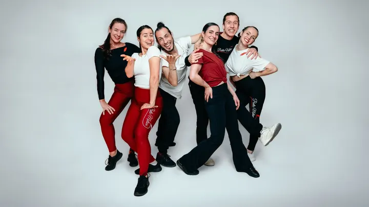Poetic Motion — Dans in Rotterdam