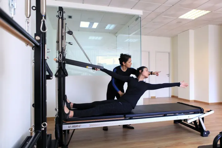 Yvonne's Pilates Studio — pilates-studio em Torres Vedras — 2