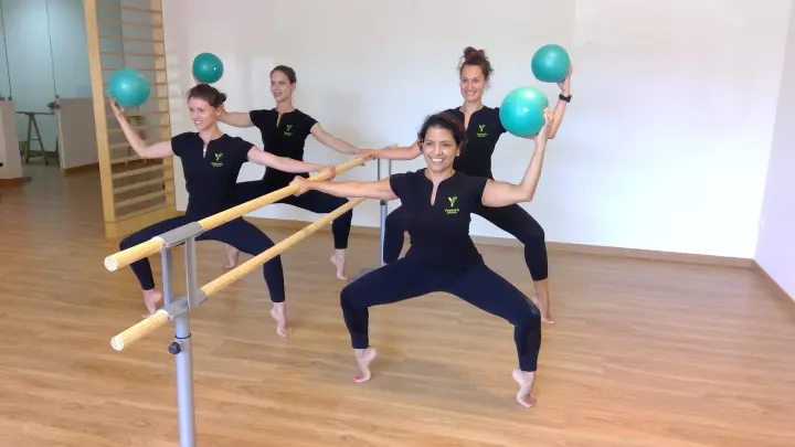 Yvonne's Pilates Studio — pilates-studio em Torres Vedras — 3