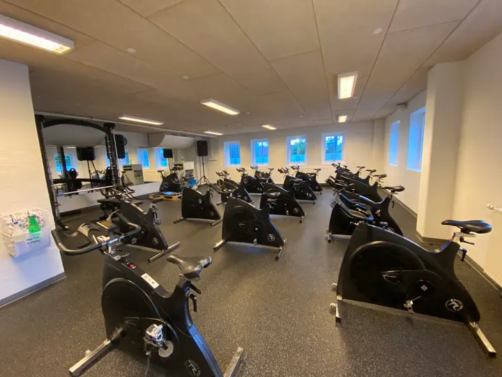 Fitness IØ — træningsstudio i Aars — 2