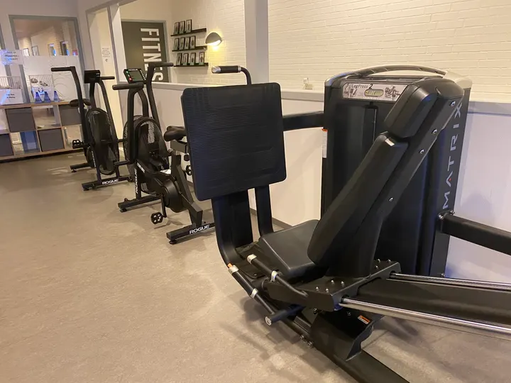 Fitness IØ — træningsstudio i Aars — 3