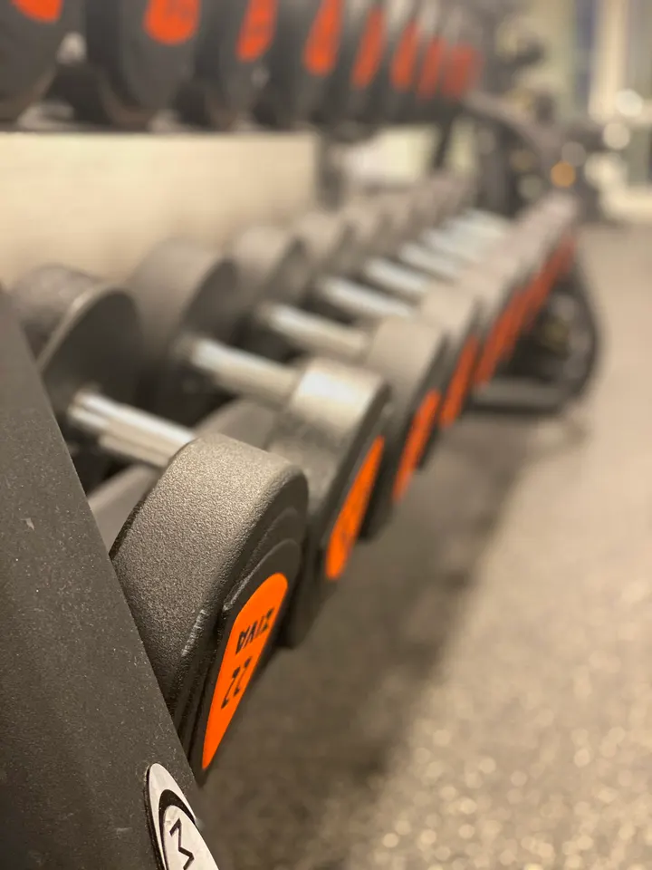 Fitness IØ — træningsstudio i Aars — 4