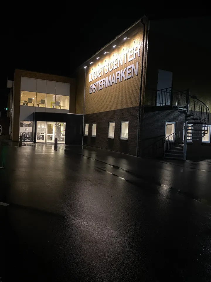 Fitness IØ — træningsstudio i Aars — 5