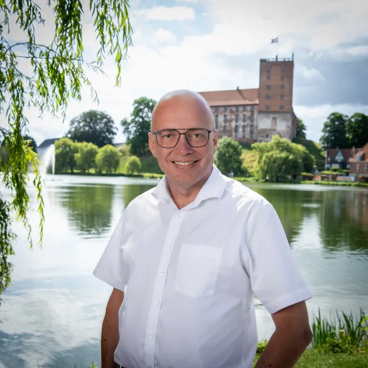 Slotssøbadets Fond — fitness studio-studio i Søndervang, Kolding