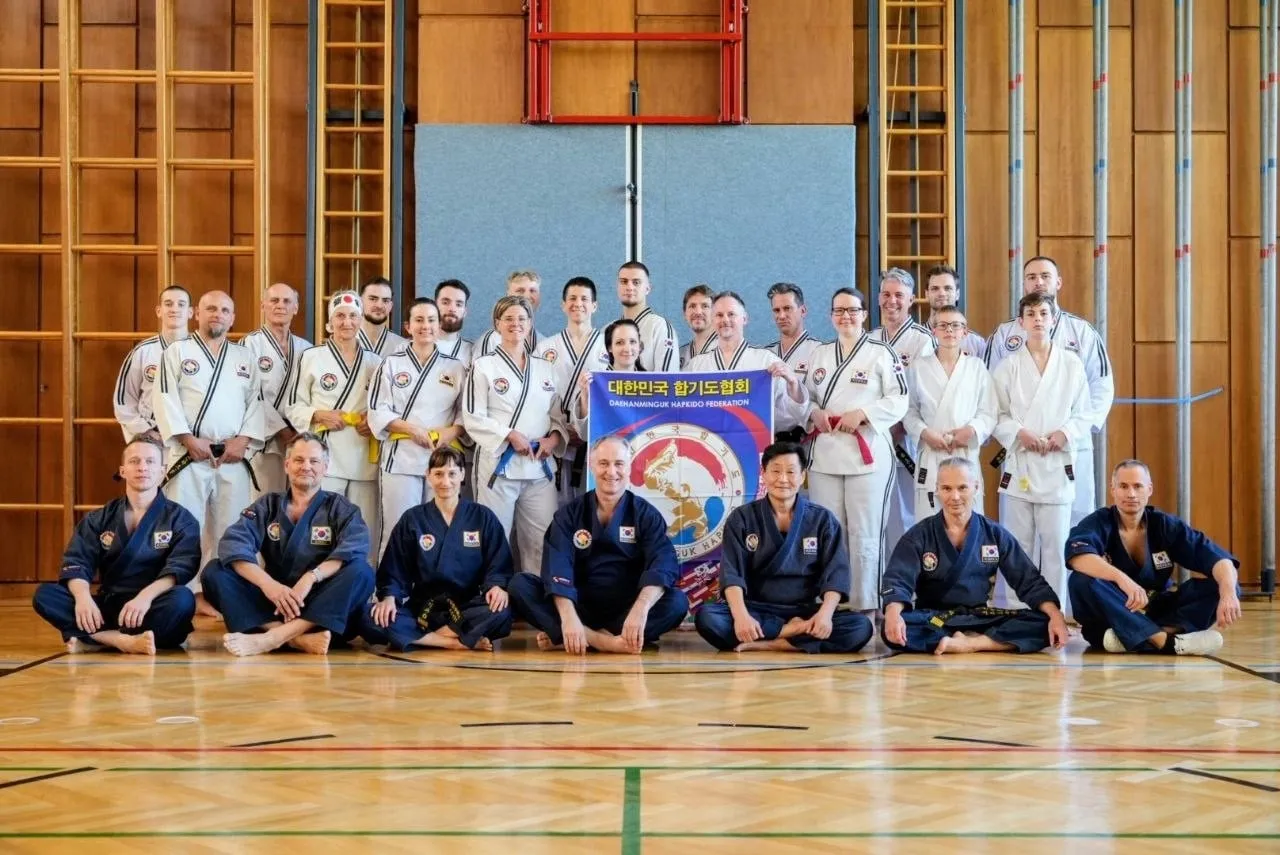 Dae Han Hap Ki Do-Schule — kampsport-studio i Kassel — 2