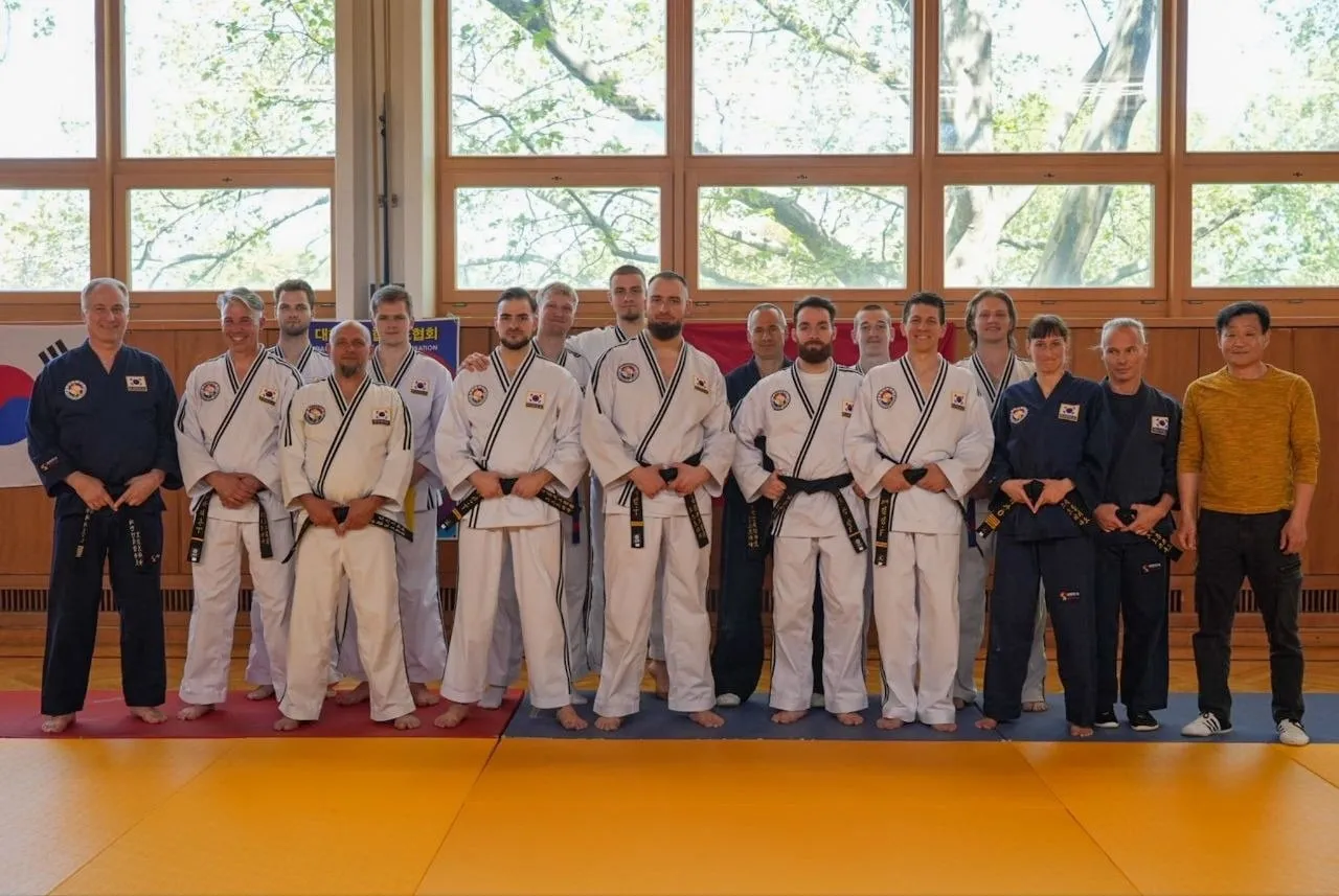 Dae Han Hap Ki Do-Schule — kampsport-studio i Kassel — 3