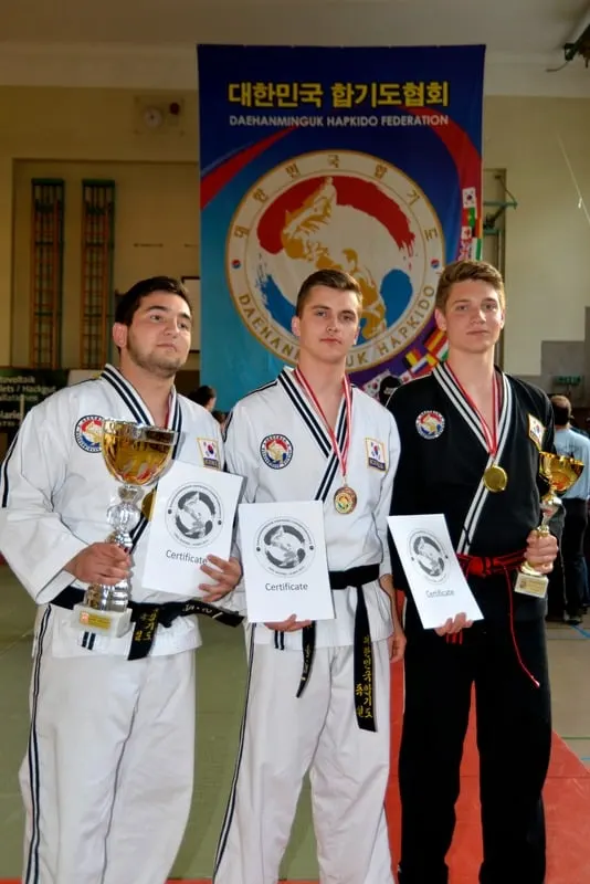 Dae Han Hap Ki Do-Schule — Kampfsport in Oberzwehren, Kassel