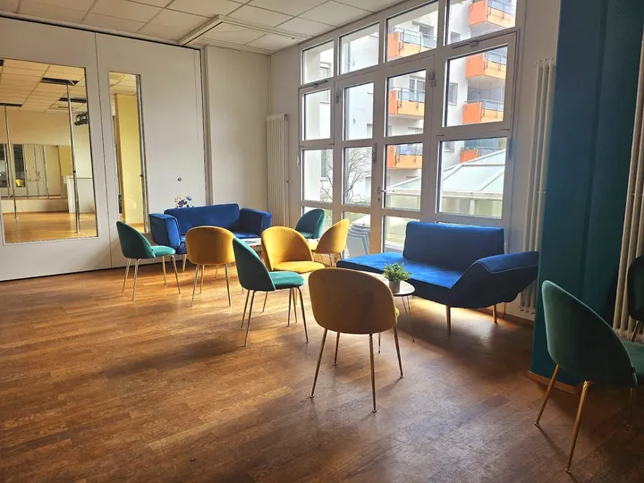 TAKTgold — Tanz in Innenstadt-West Westlicher Teil, Karlsruhe
