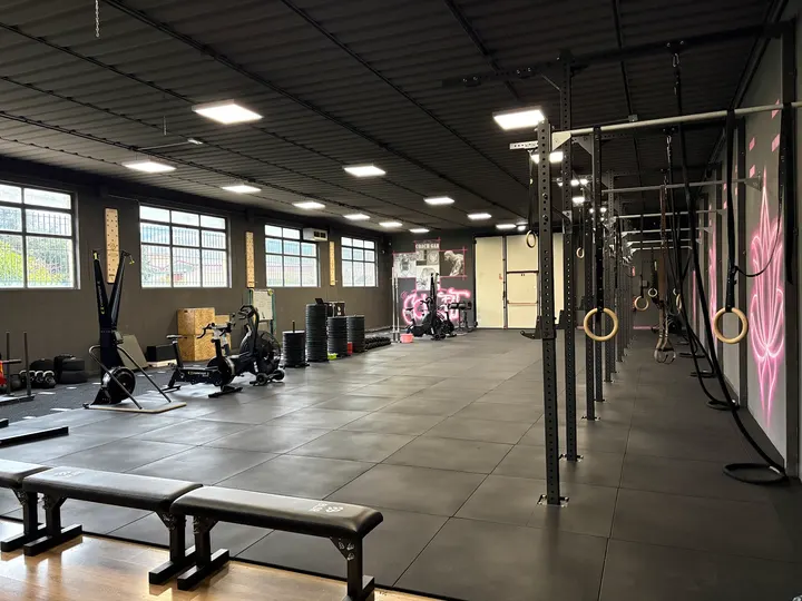 Soulfit Hybrid Center — palestre-studio a Villaggio residenziale Il Girasole, Perugia — 2