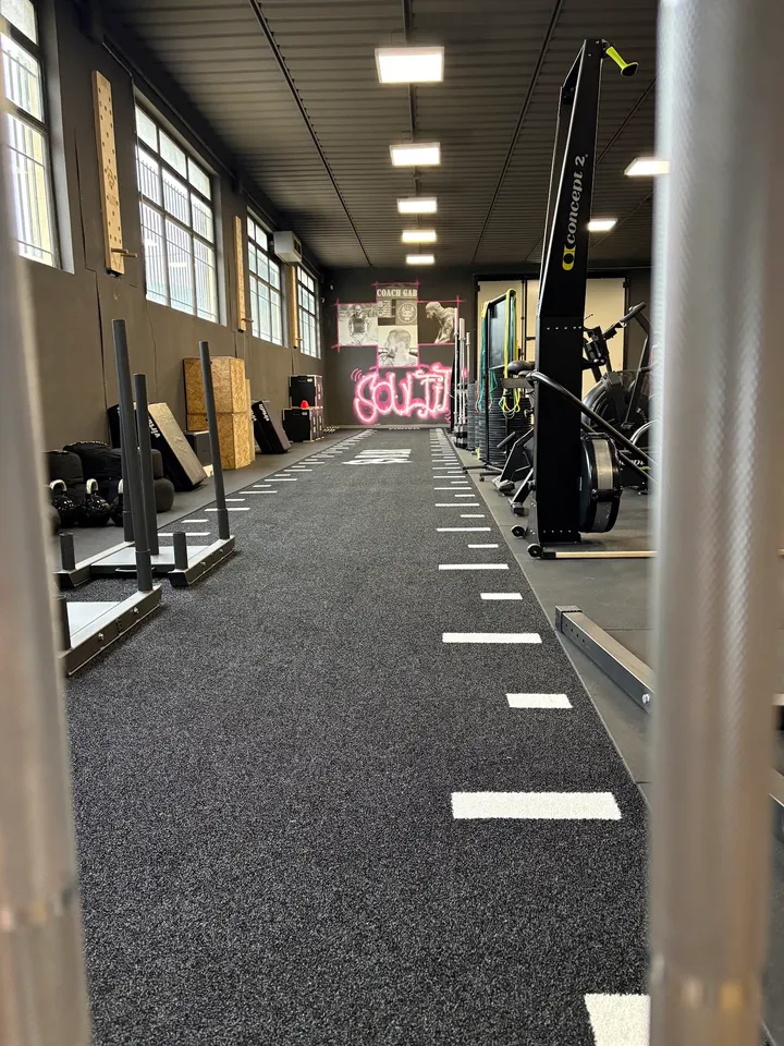 Soulfit Hybrid Center — palestre-studio a Villaggio residenziale Il Girasole, Perugia — 3