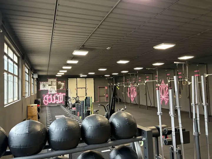 Soulfit Hybrid Center — palestre-studio a Perugia — 3