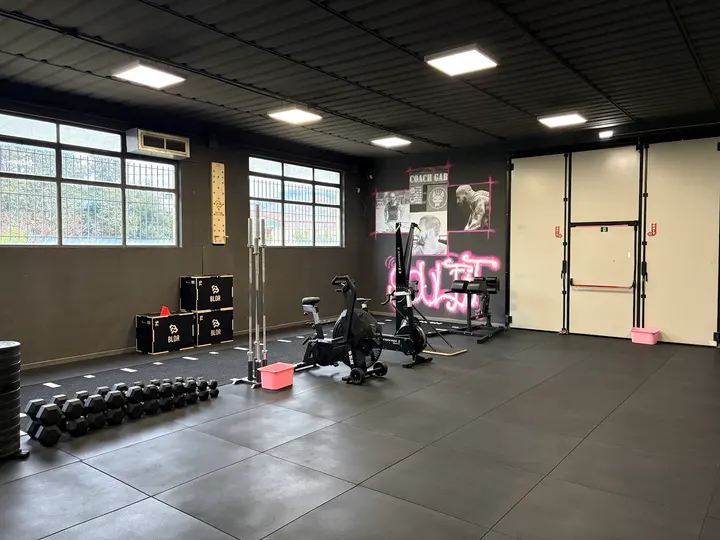 Soulfit Hybrid Center — palestre-studio a Perugia — 4