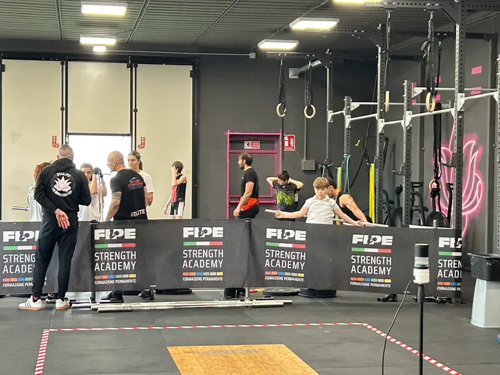 Soulfit Hybrid Center — palestre-studio a Perugia — 5