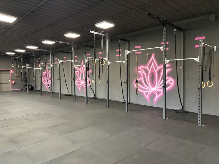 Soulfit Hybrid Center — Palestre a Villaggio residenziale Il Girasole, Perugia