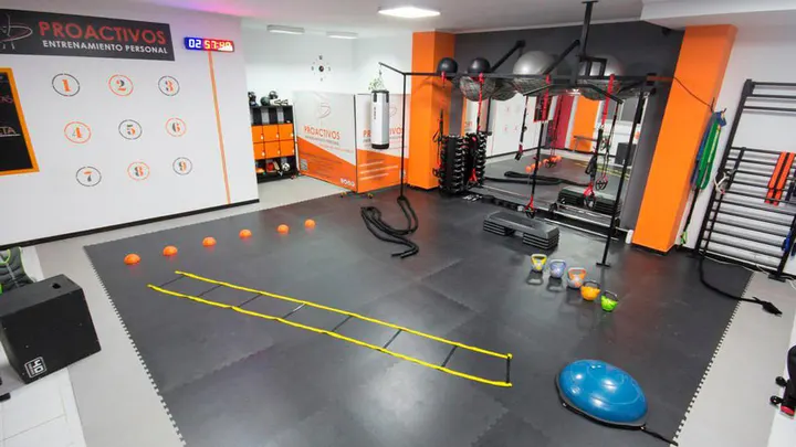 Proactivos Entrenamiento Personal — entrenamiento personal-studio en Las Palmas de Gran Canaria — 3