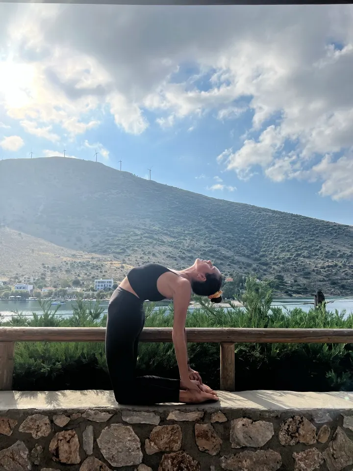 Yogini Cécile - La Villette — yoga-studio à Quartier de la Villette, Paris — 3