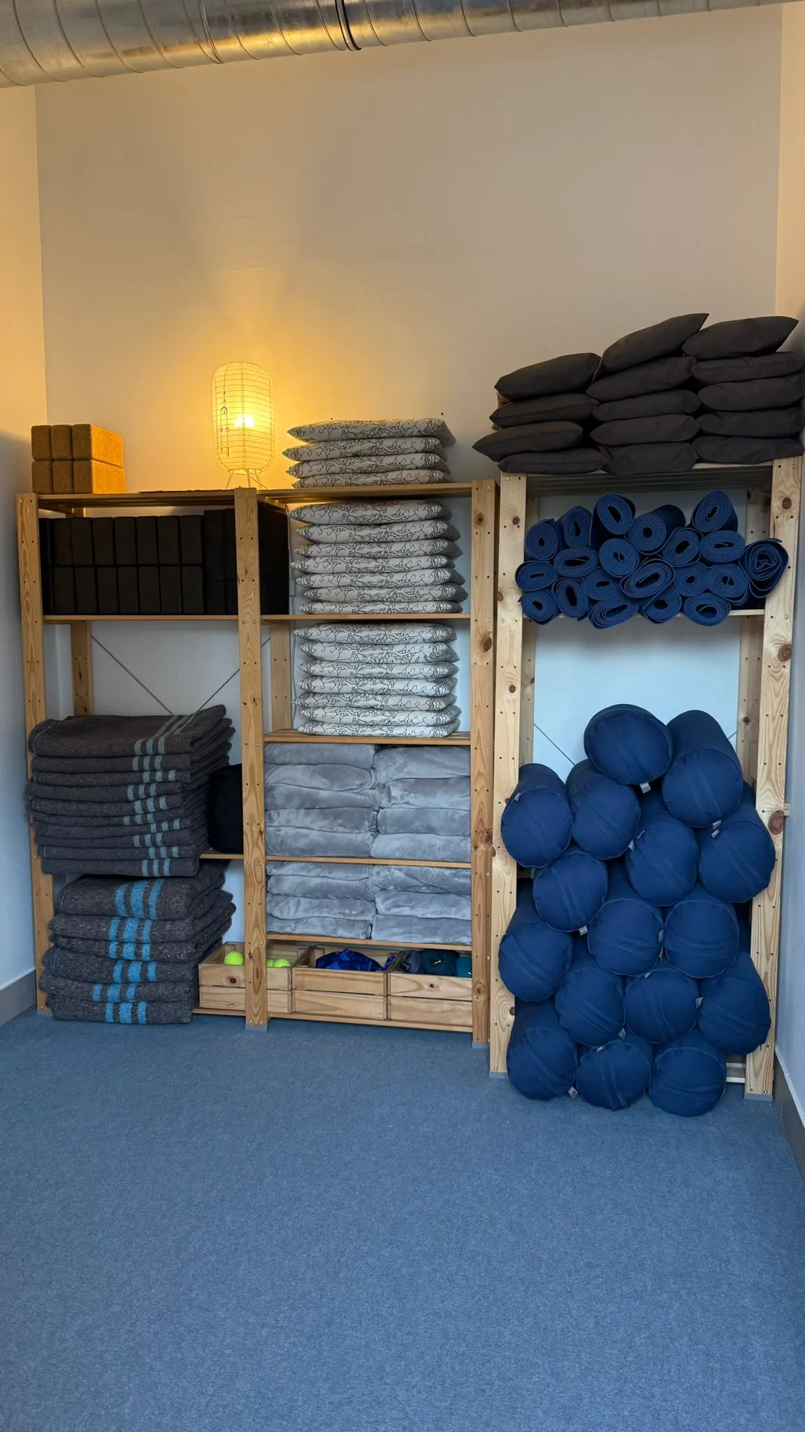 YOGAOMMM — yoga-studio i Nuevo Bercial, Getafe — bild 2