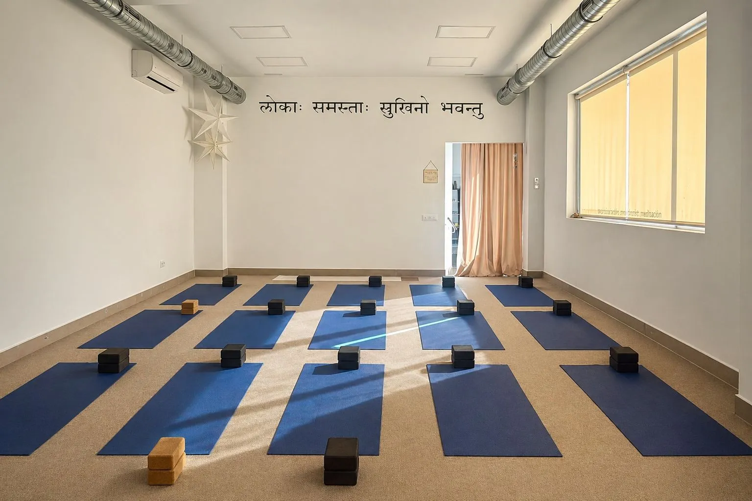 YOGAOMMM — yoga-studio i Getafe — bild 6