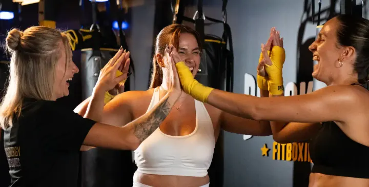 Brooklyn Fitboxing Porte de Pantin — salle de fitness-studio à Paris 19e Arrondissement, Paris — 2
