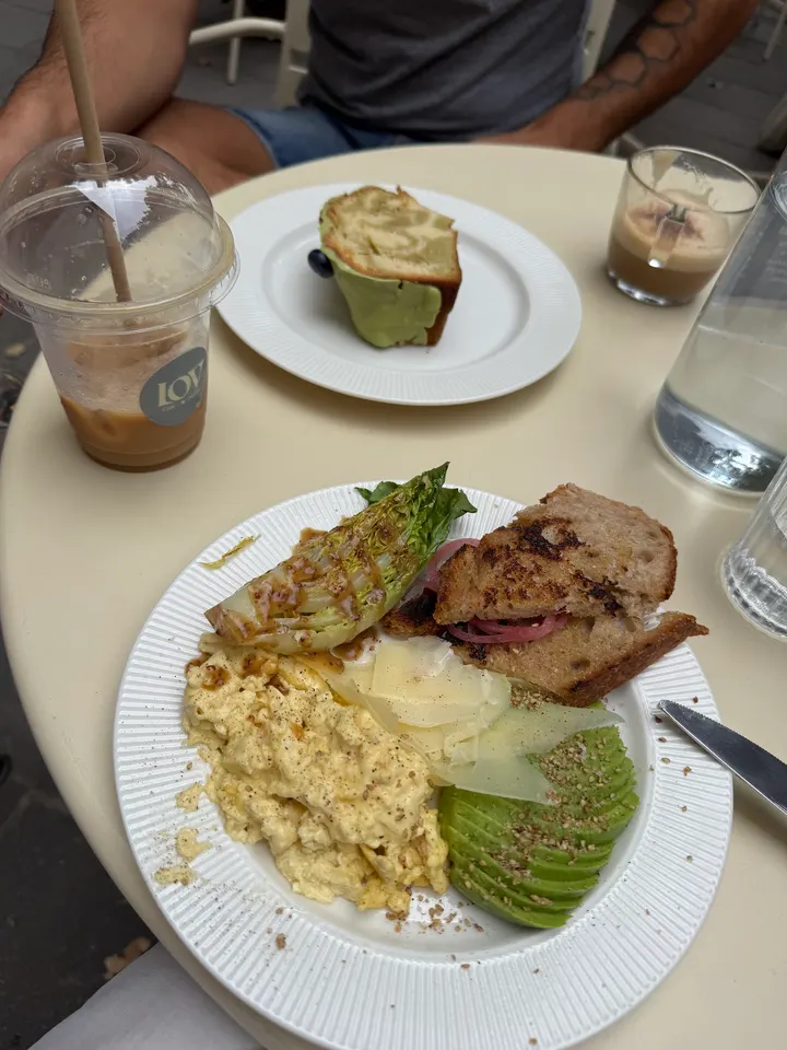 LOV café pilates — Pilates à Toulouse