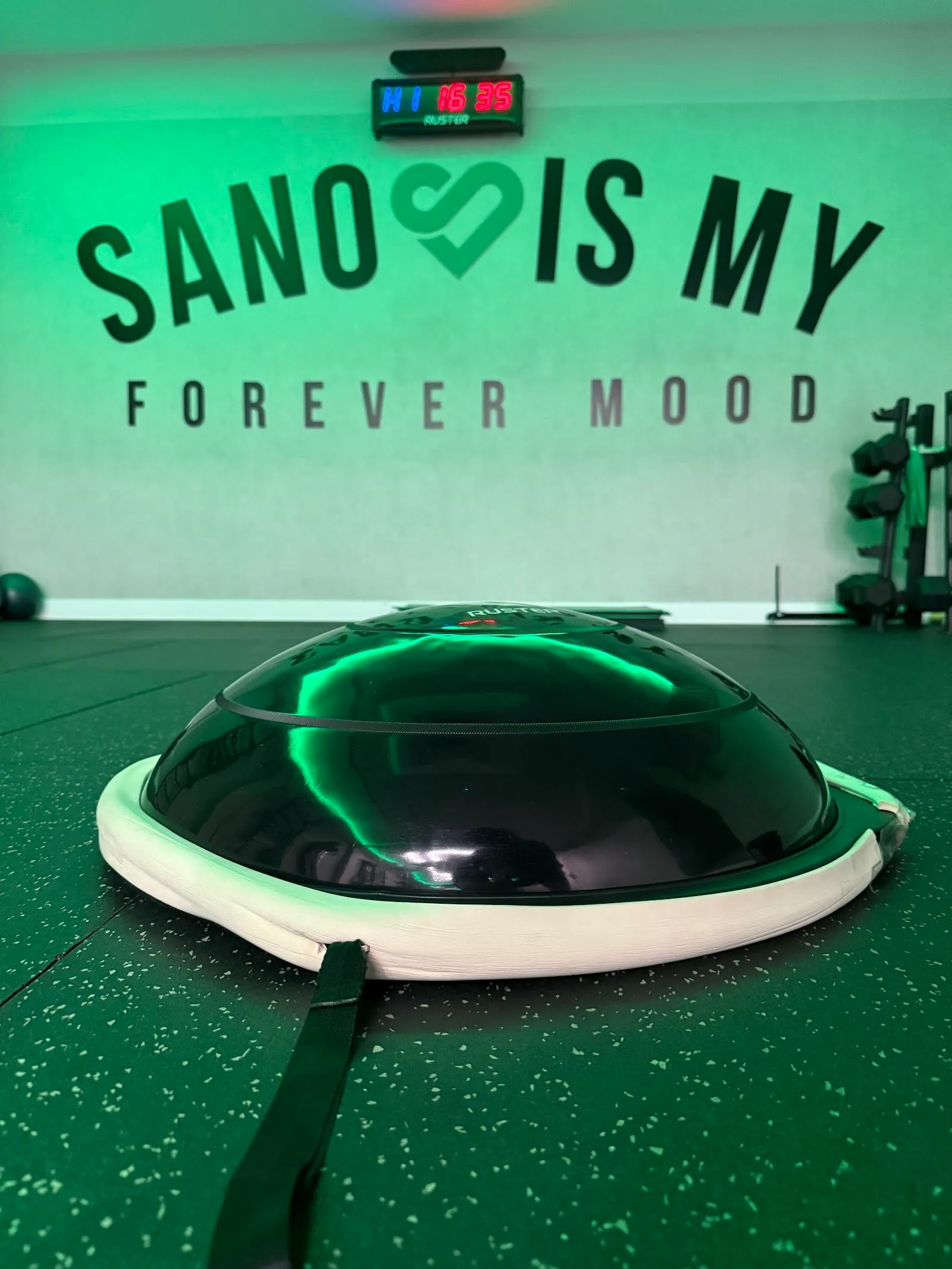 Sano Berja — entrenamiento funcional-studio en Berja — 3
