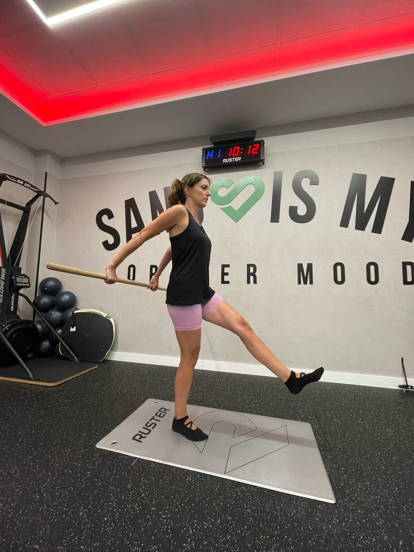 Sano Berja — entrenamiento funcional-studio en Berja — 4